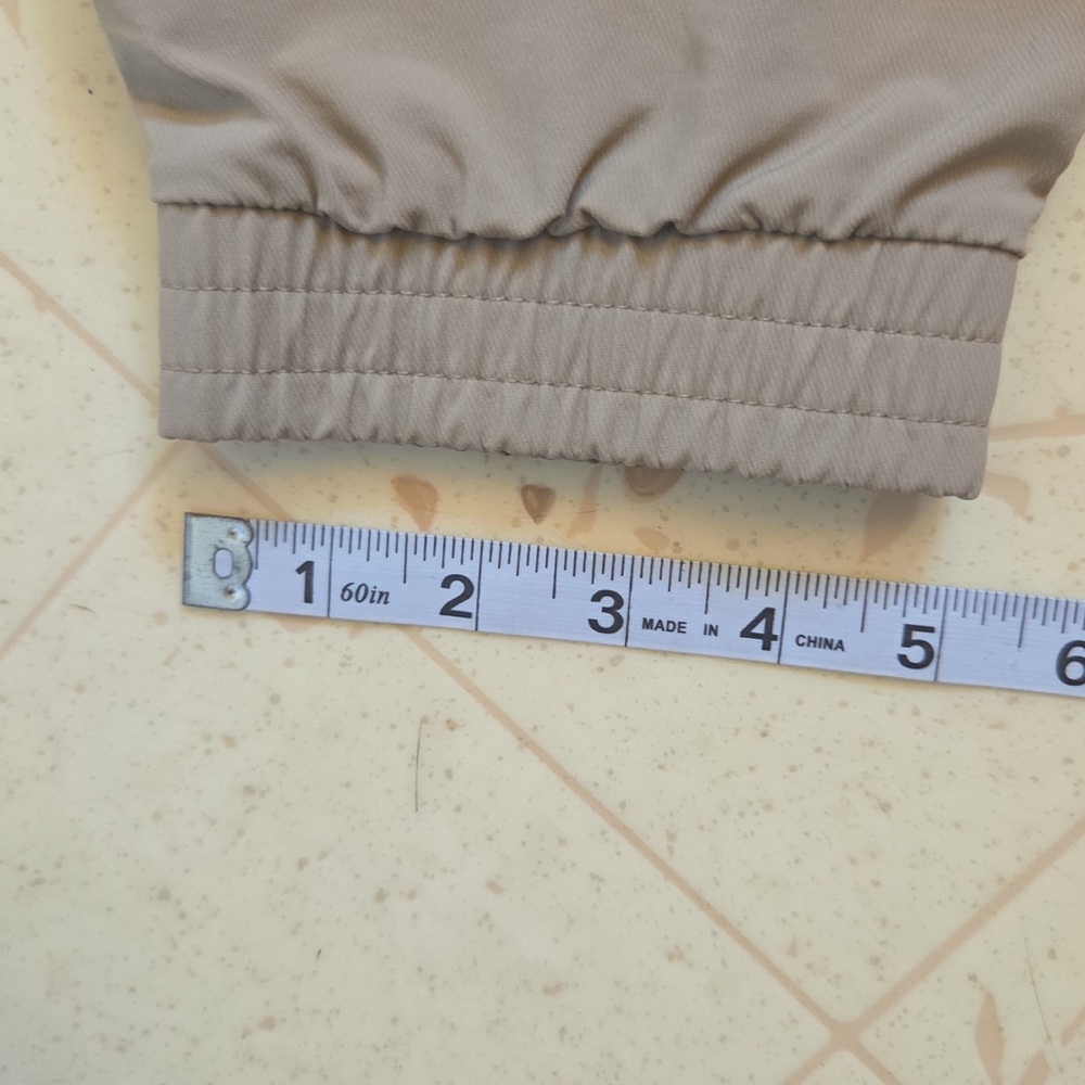 Hurley Kids Beige Casual Pants - Picture 8 of 8